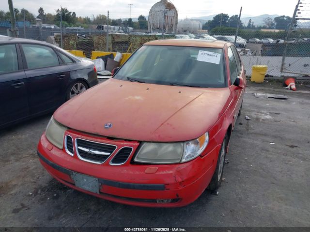 2004 SAAB 9-5 YS3ED49A443513858 Photo 5