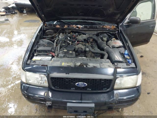 2011 FORD CROWN VICTORIA 2FABP7BV4BX181801 Photo 9