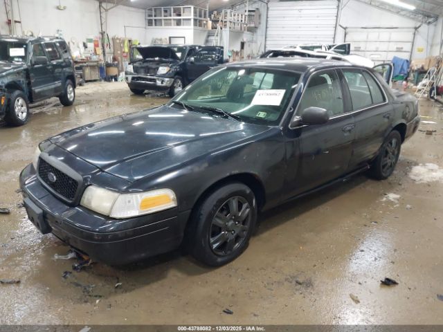 2011 FORD CROWN VICTORIA 2FABP7BV4BX181801 Photo 1