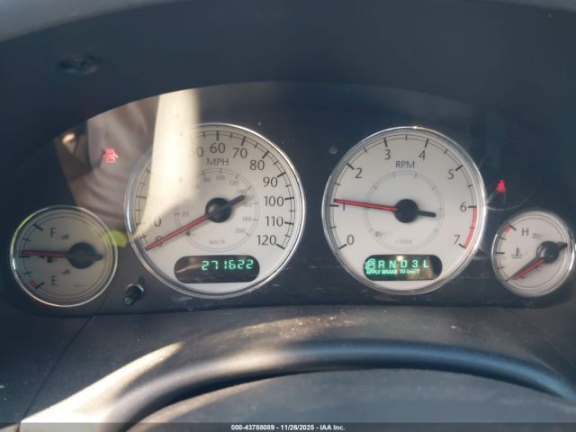 2005 CHRYSLER TOWN & COUNTRY 2C8GP54L55R418660 Photo 6