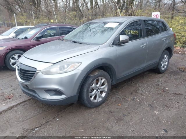 2015 MAZDA CX-9 JM3TB3BA8F0452471 Photo 1
