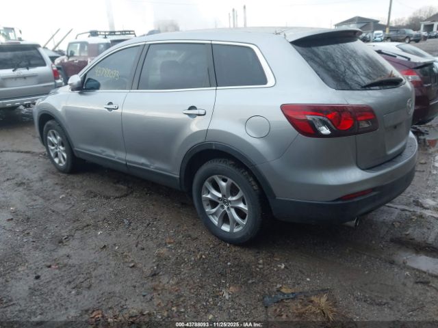 2015 MAZDA CX-9 JM3TB3BA8F0452471 Photo 2