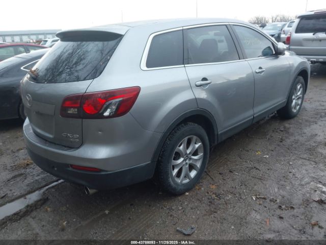 2015 MAZDA CX-9 JM3TB3BA8F0452471 Photo 3