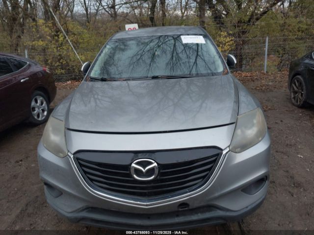 2015 MAZDA CX-9 JM3TB3BA8F0452471 Photo 5