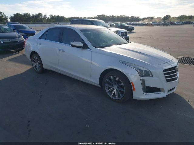 2016 CADILLAC CTS 1G6AR5SX9G0106560