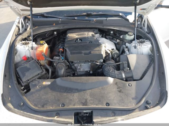 2016 CADILLAC CTS 1G6AR5SX9G0106560 Photo 9