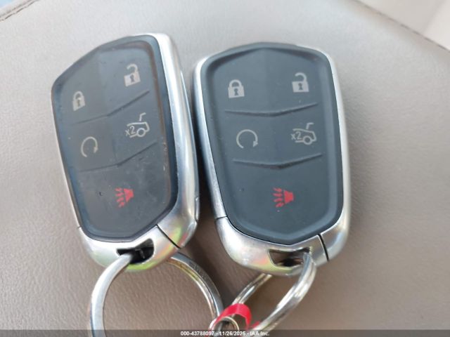 2016 CADILLAC CTS 1G6AR5SX9G0106560 Photo 10