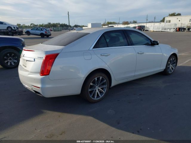 2016 CADILLAC CTS 1G6AR5SX9G0106560 Photo 3