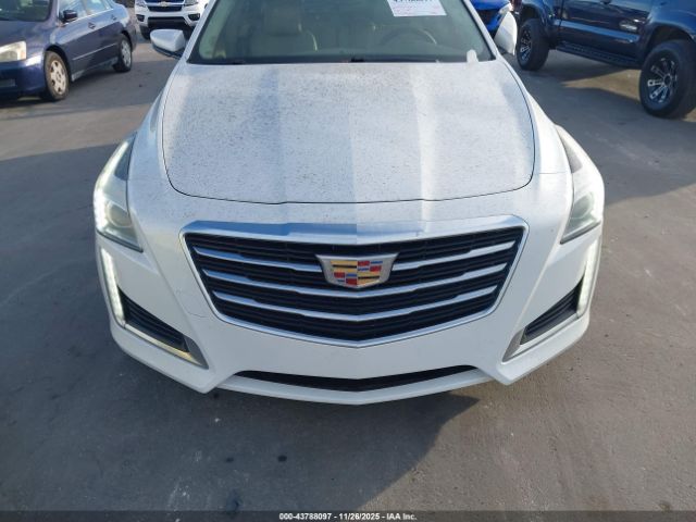 2016 CADILLAC CTS 1G6AR5SX9G0106560 Photo 5