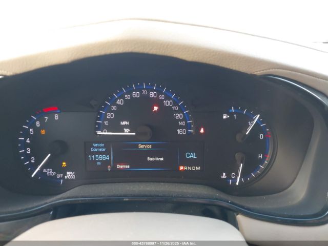 2016 CADILLAC CTS 1G6AR5SX9G0106560 Photo 6