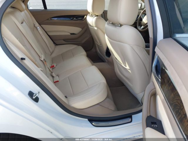 2016 CADILLAC CTS 1G6AR5SX9G0106560 Photo 7