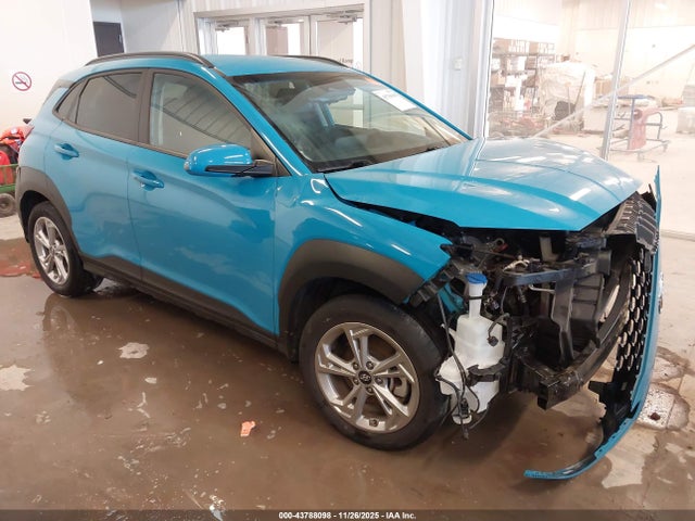 2023 HYUNDAI KONA KM8K6CAB7PU956633