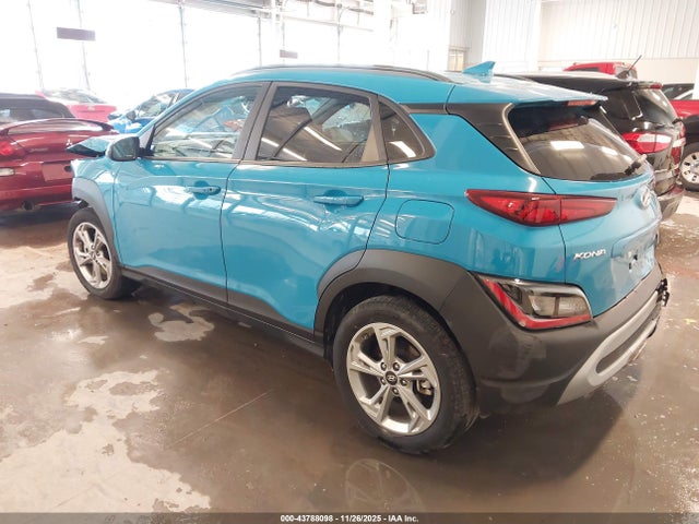 2023 HYUNDAI KONA KM8K6CAB7PU956633 Photo 2