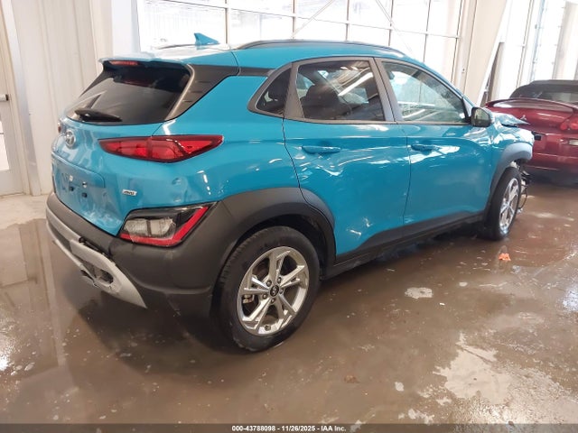 2023 HYUNDAI KONA KM8K6CAB7PU956633 Photo 3