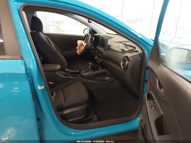 2023 HYUNDAI KONA KM8K6CAB7PU956633 Photo 4