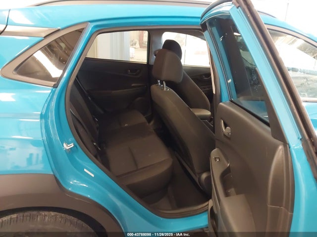 2023 HYUNDAI KONA KM8K6CAB7PU956633 Photo 7