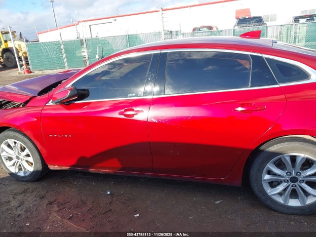 Продажа на аукционе авто 2021 Chevrolet Malibu Fwd Lt, vin: 1G1ZD5ST3MF078736, номер лота: 43788113