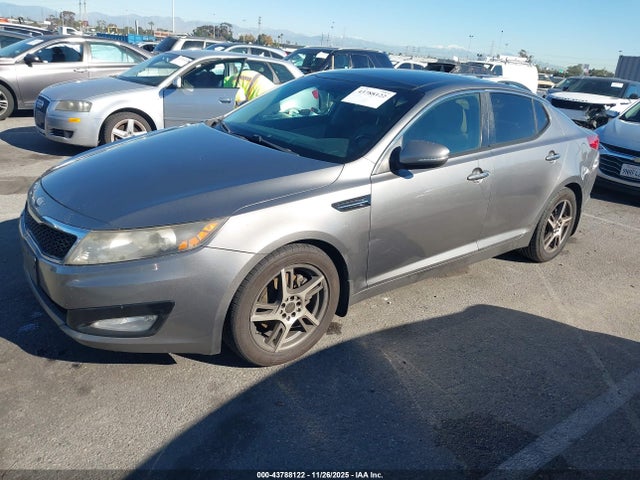 2013 KIA OPTIMA 5XXGN4A74DG176752 Photo 1