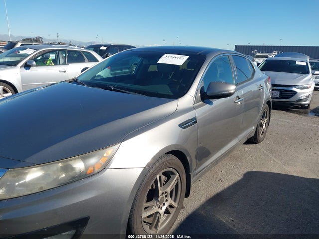 2013 KIA OPTIMA 5XXGN4A74DG176752 Photo 5