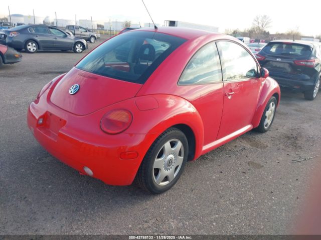 2001 VOLKSWAGEN NEW BEETLE 3VWCP21C81M474478 Photo 3