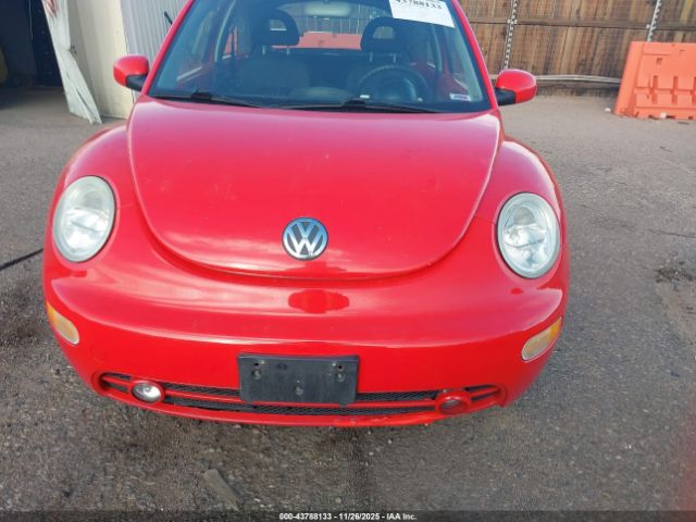 2001 VOLKSWAGEN NEW BEETLE 3VWCP21C81M474478 Photo 5