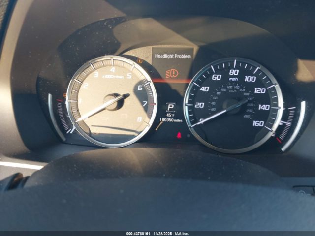 2014 ACURA MDX 5FRYD3H29EB015568 Photo 6