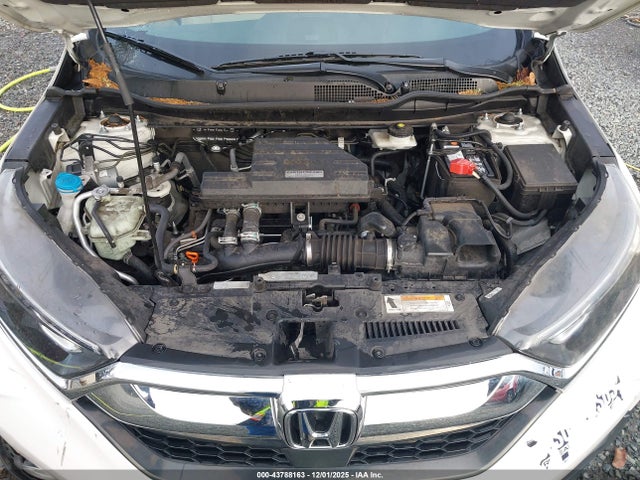 2HKRW2H83HH656395 Honda Cr-v Ex-l/ex-l Navi