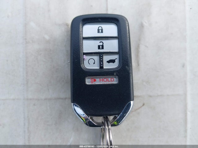 2HKRW2H83HH656395 Honda Cr-v Ex-l/ex-l Navi