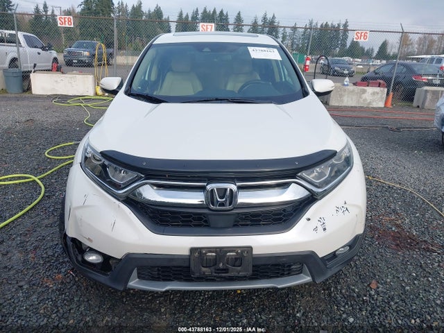 2HKRW2H83HH656395 Honda Cr-v Ex-l/ex-l Navi