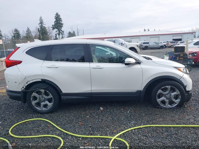 2HKRW2H83HH656395 Honda Cr-v Ex-l/ex-l Navi