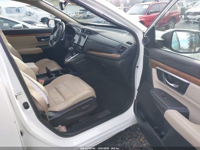 2HKRW2H83HH656395 Honda Cr-v Ex-l/ex-l Navi