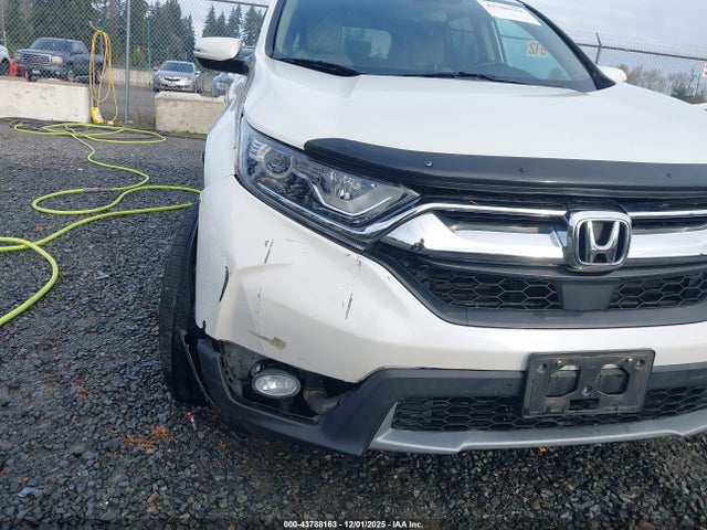 2HKRW2H83HH656395 Honda Cr-v Ex-l/ex-l Navi
