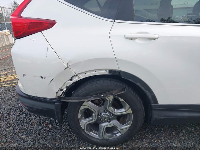 2HKRW2H83HH656395 Honda Cr-v Ex-l/ex-l Navi