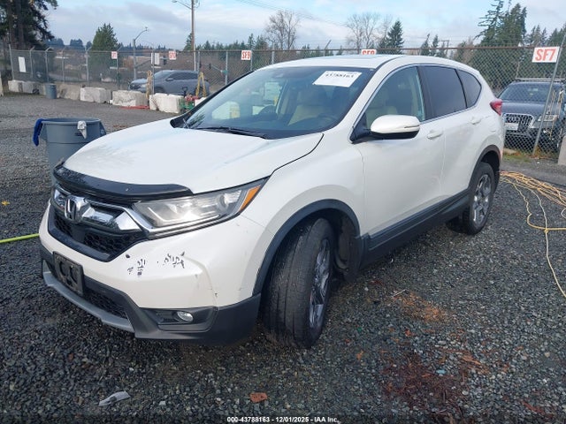 2HKRW2H83HH656395 Honda Cr-v Ex-l/ex-l Navi