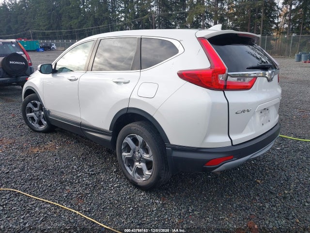 2HKRW2H83HH656395 Honda Cr-v Ex-l/ex-l Navi