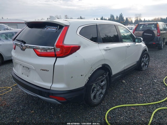 2HKRW2H83HH656395 Honda Cr-v Ex-l/ex-l Navi