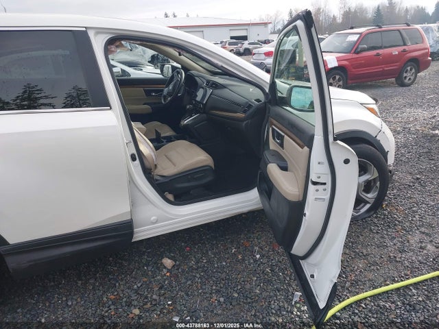2HKRW2H83HH656395 Honda Cr-v Ex-l/ex-l Navi
