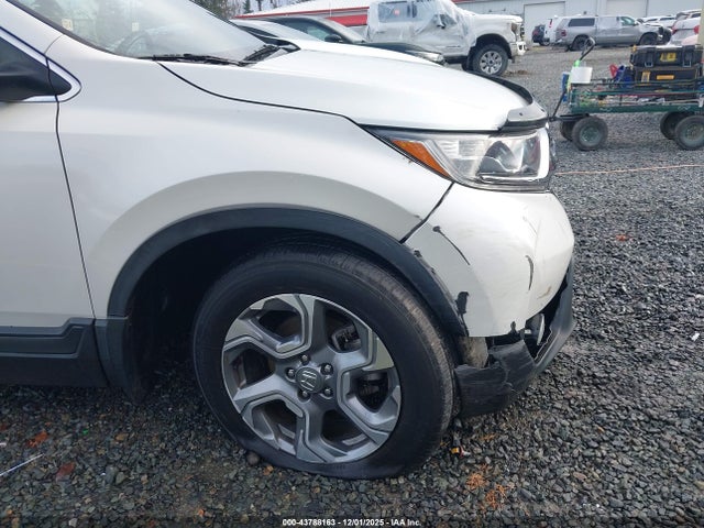 2HKRW2H83HH656395 Honda Cr-v Ex-l/ex-l Navi