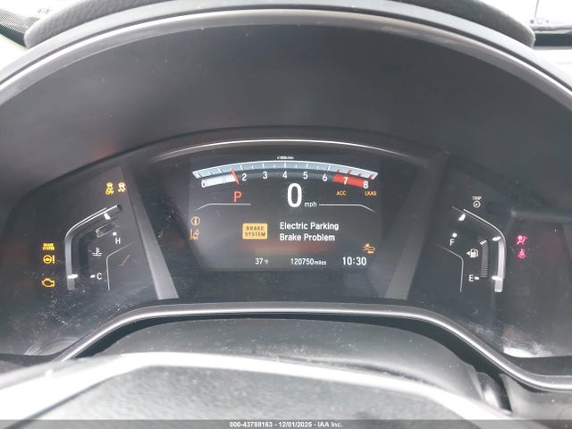 2HKRW2H83HH656395 Honda Cr-v Ex-l/ex-l Navi