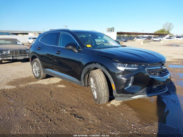2023 BUICK ENVISION LRBAZLR46PD055197