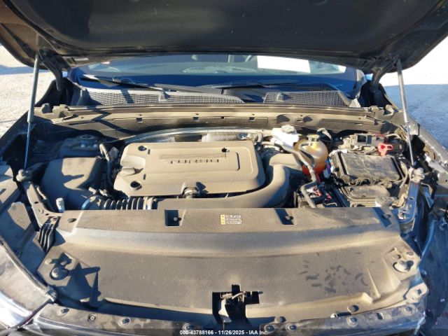 2023 BUICK ENVISION LRBAZLR46PD055197 Photo 9