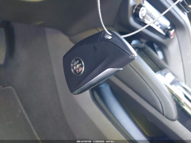 2023 BUICK ENVISION LRBAZLR46PD055197 Photo 10