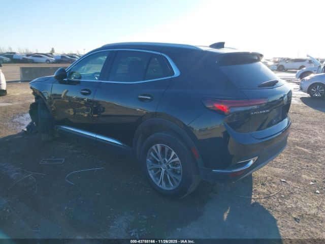 2023 BUICK ENVISION LRBAZLR46PD055197 Photo 2