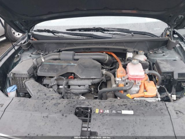 2024 HYUNDAI TUCSON HYBRID KM8JECD10RU150895 Photo 9