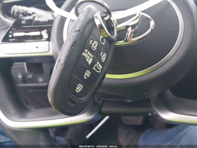 2024 HYUNDAI TUCSON HYBRID KM8JECD10RU150895 Photo 10