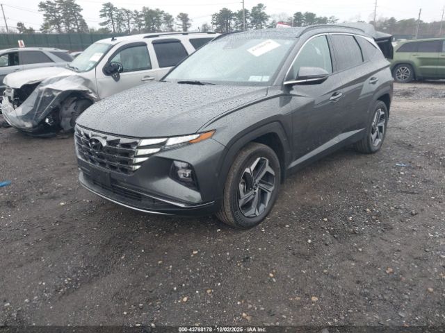 2024 HYUNDAI TUCSON HYBRID KM8JECD10RU150895 Photo 1