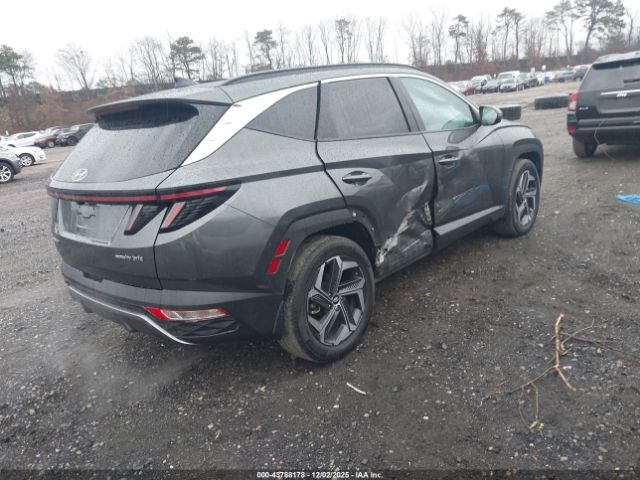 2024 HYUNDAI TUCSON HYBRID KM8JECD10RU150895 Photo 3