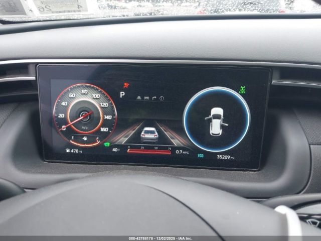 2024 HYUNDAI TUCSON HYBRID KM8JECD10RU150895 Photo 6