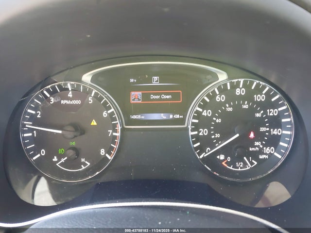 1N4AL3AP6HC220283 Nissan Altima 2.5 Sv