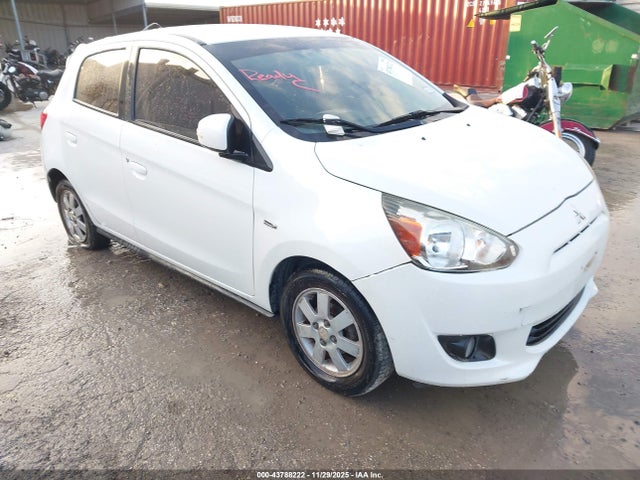 2015 MITSUBISHI MIRAGE ML32A4HJ7FH048070 Photo 0